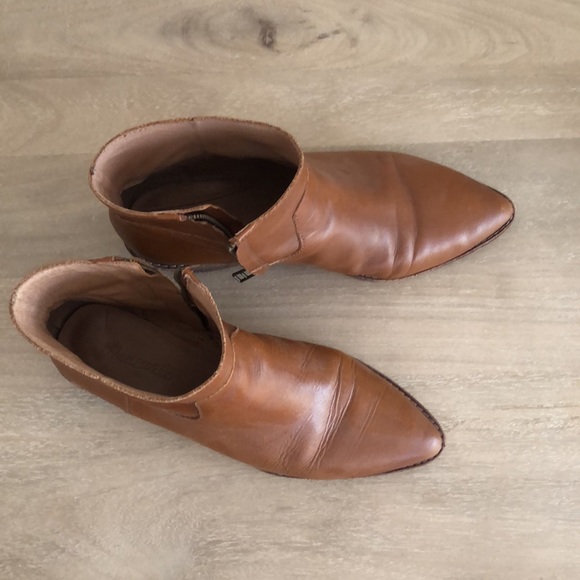 Madewell booties - Picture 2 of 4